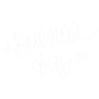 Good Morning Buenos Dias Sticker