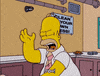 Hungry Episode 1 GIF by The Simpsons