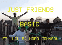 Hip Hop Friends GIF by Pure Noise Records