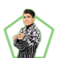 Boy Band Ne Sticker by Nuevo Elemento