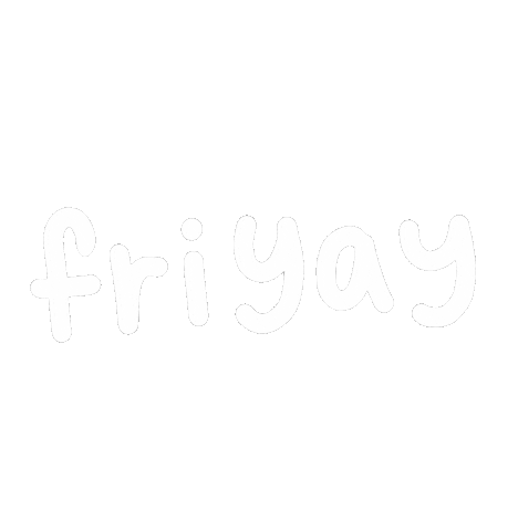 Resting Its Friday Sticker by Demic