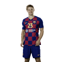Sport Handball Sticker by FC Barcelona