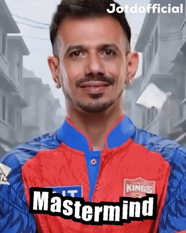 Mastermind Chahal GIF