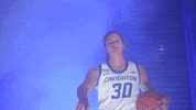 Creighton Womens Basketball GIF by Creighton University Athletics