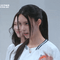 K-Pop Tiger GIF