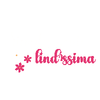 Linda Luxo Sticker