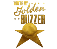 tyra banks yes Sticker by America's Got Talent