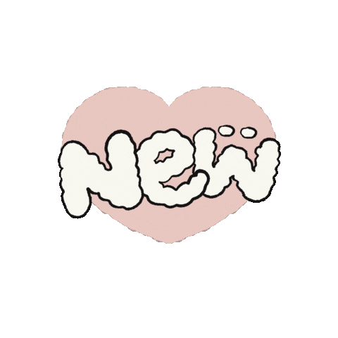 Cloud Love Sticker