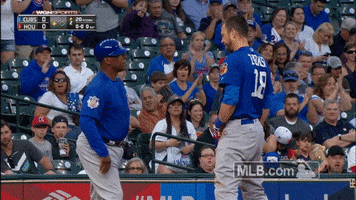 ben zobrist GIF by MLB