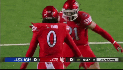 Utah Utes GIF