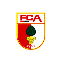 Fc Bayern Munchen Football Sticker by FC Augsburg 1907