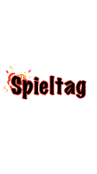 Spieltag Sticker by TKArsten