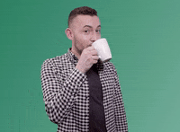 Seattle_Friends tea sparkdigital joedujour joe gooding GIF