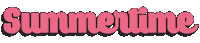 Netflix Summer Sticker