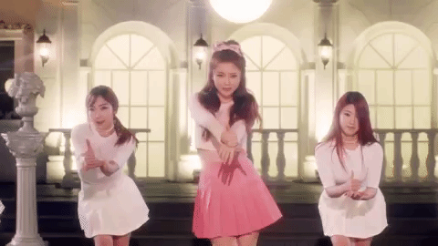k-pop GIF