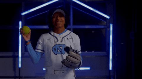 University Of North Carolina Ncaa GIF by UNC Tar Heels