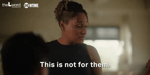 Season 3 Showtime GIF by The L Word: Generation Q