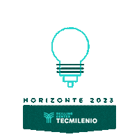 SkillingCenterTecmilenio 2023 gear center tecmilenio Sticker
