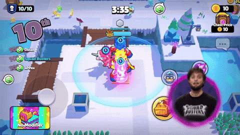 Animation Transformers GIF by Squad Busters