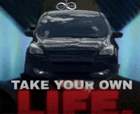 Ford Escape GIF