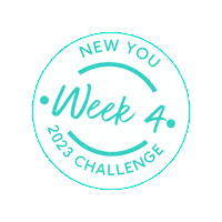 Weight Loss Challenge Sticker by Exante Diet