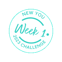 Weight Loss Challenge Sticker by Exante Diet