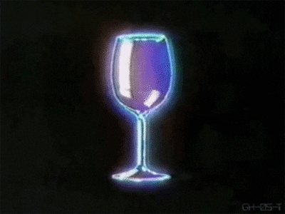 Glass GIF