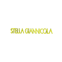 Star Sticker by Stella Giannicola