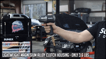 Magnesium Wrenches GIF by SUNEX Tools
