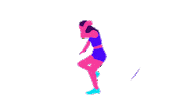 House Music Dancing Sticker by Island Records UK