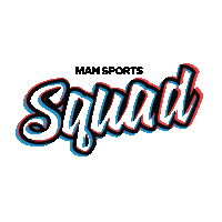 glitch fitness Sticker by MAN Sports