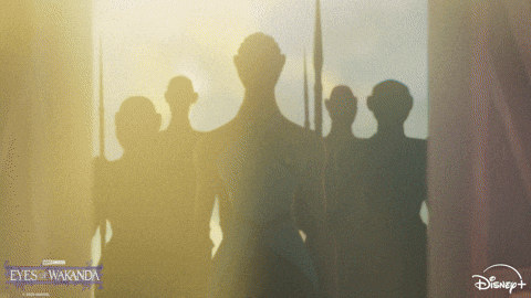 Appear Marvel Animation GIF by Marvel Studios
