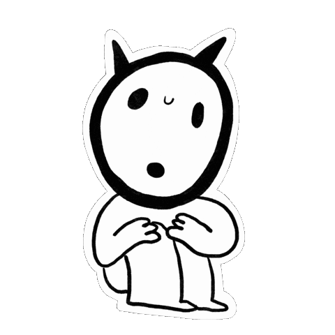 Illustration Magic Sticker