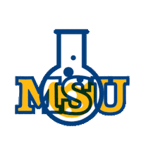 Stem Msu Sticker by Montana State University