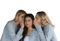 Gossip Sticker by moonvibe GmbH