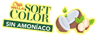 wellamexico softcolor sinamoniaco Sticker
