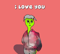 I Love You Wink GIF