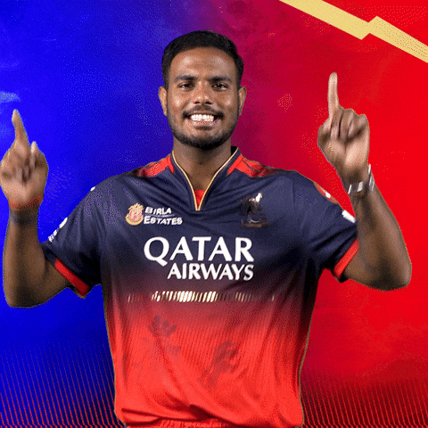 Happy Dance GIF by Royal Challengers Bengaluru