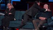 The Late Show Hug GIF by The Late Show With Stephen Colbert