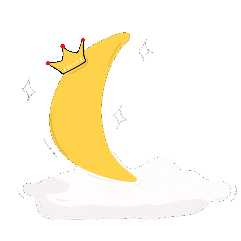 Have A Good Evening Sticker