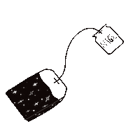 Magic Tea Sticker
