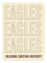 Oc GIF by Oklahoma Christian University