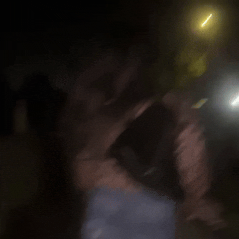 Go Away Running GIF