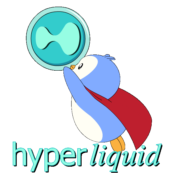 Crypto Penguin Sticker by Pudgy Penguins