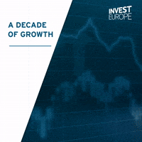 Venture Capital Data GIF by Invest Europe