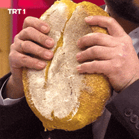 Morning Eat GIF by TRT