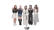 Itzy Hello Sticker by BuzzFeed