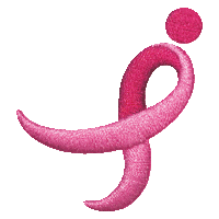 Ribbonkomen Sticker by Komen Italia