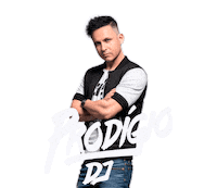 Dance Party Sticker by DJ Prodigio