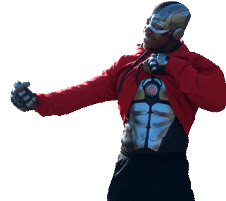 Doom Patrol Selfie Sticker by HBO Max